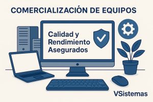 Comercialización de Equipos