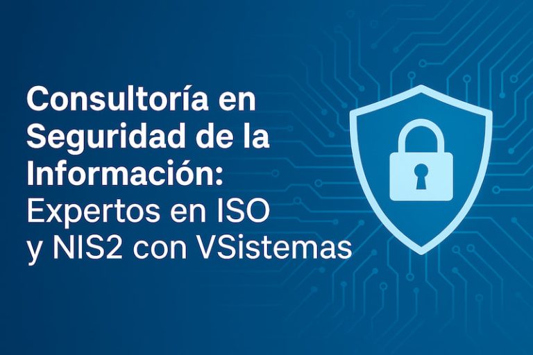 Consultoría en Seguridad de la Información