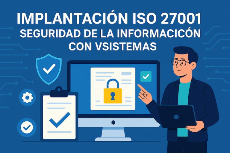 Implantación ISO 27001