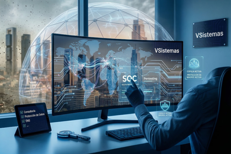 Servicios de ciberseguridad en Madrid, ciberseguridad mantenimiento Madrid, consultora ciberseguridad Madrid, contratar ciberseguridad Madrid, empresas ciberseguridad certificadas madrid, trabajos de ciberseguridad para empresas Madrid, empresas de ciberseguridad, ciberseguridad para empresas, servicios de ciberseguridad, empresas de ciberseguridad en España, empresas ciberseguridad España, auditorías de ciberseguridad para empresas, especialista en ciberseguridad, expertos en ciberseguridad, servicios ciberseguridad, servicios de ciberseguridad para empresas, formación en ciberseguridad para empresas, soluciones de ciberseguridad para empresas