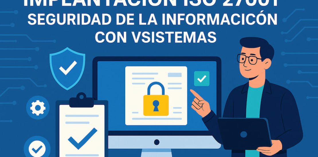 Implantación ISO 27001